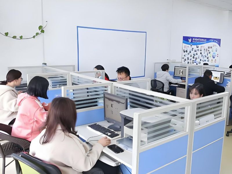 1. Solicitação de Orçamento