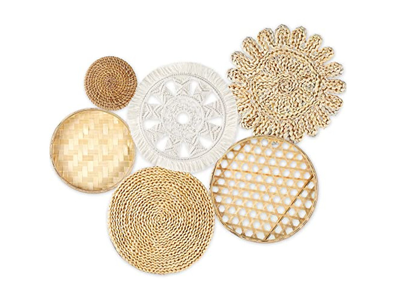 Decoração de Casa Boho Liquidação Quarto Natural Atacado China