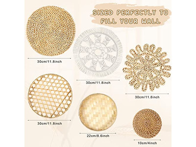 Decoração de Casa Boho Liquidação Quarto Natural Atacado China