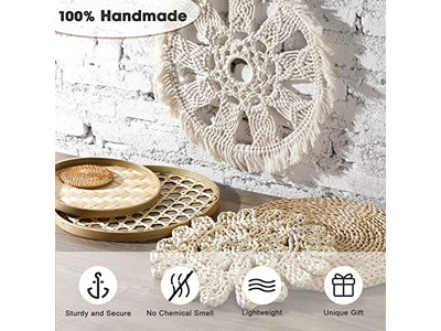 Decoração de Casa Boho Liquidação Quarto Natural Atacado China