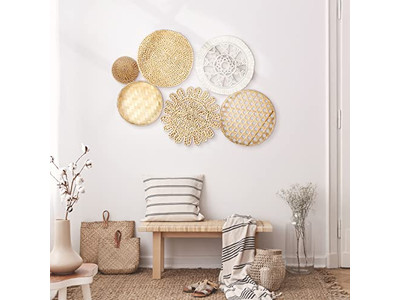 Decoração de Casa Boho Liquidação Quarto Natural Atacado China