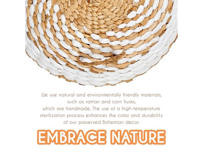 Decoração de Sala de Estar Única Decoração de Parede de Luxo