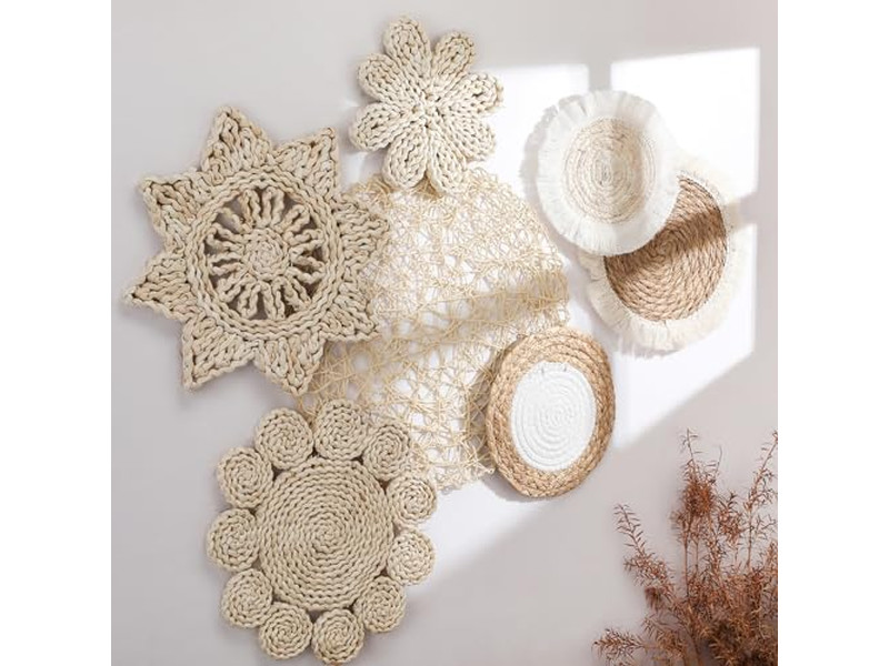 Pendurador de Arte de Parede Decorativa Decoração Doméstica