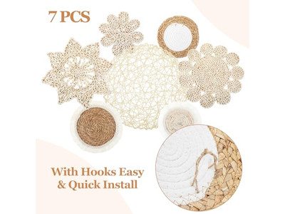 Pendurador de Arte de Parede Decorativa Decoração Doméstica