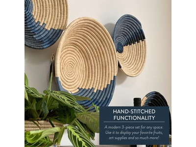 Conjuntos de Pratos Decorativos de Parede Artesanato Decoração Doméstica