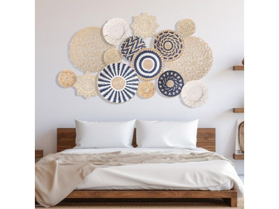 Decoração de Sala de Jantar para Mesa Estética Moderna