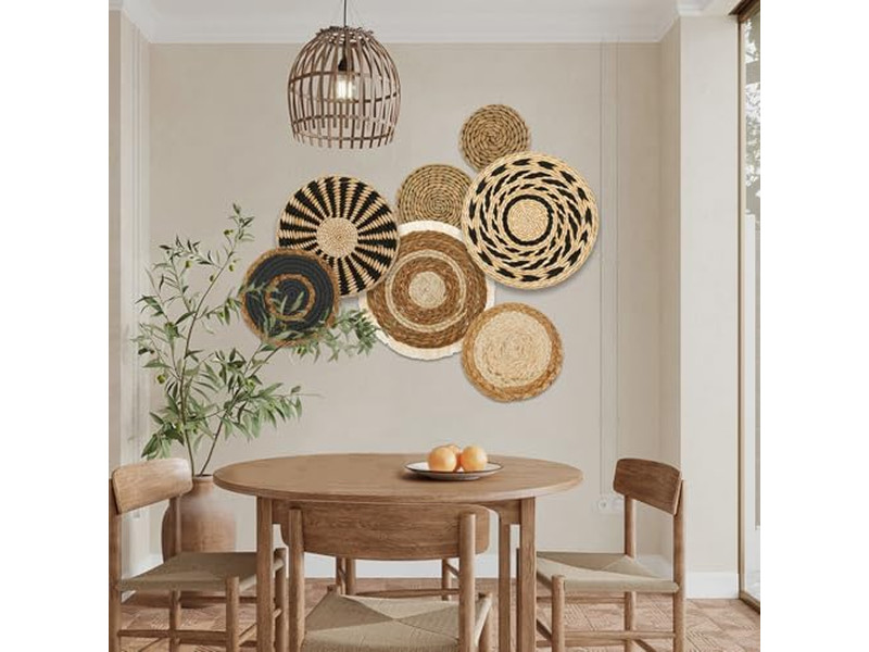 Acessórios Domésticos Decorações Penduradores de Parede Chineses