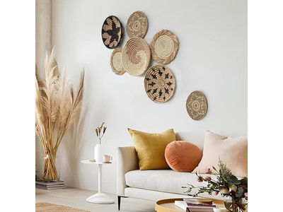 Decoração de Ano Novo Chinês Estilo Boho para Restaurante