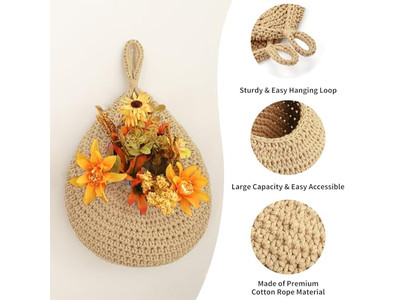 Decoração de Bambu Artesanal para Parede Decoração Circular de Vime para Sala de Jantar