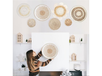 Acessórios para Casa Decoração de Parede para Pendurar com Frete Baixo