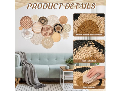 Objetos de Decoração de Interiores para Quarto Holístico