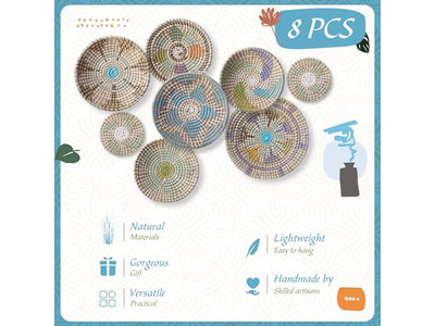 Decoração de Parede de Unicórnio Pendurada Berçário Boho para Escritório